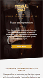 Mobile Screenshot of federalcigar.com